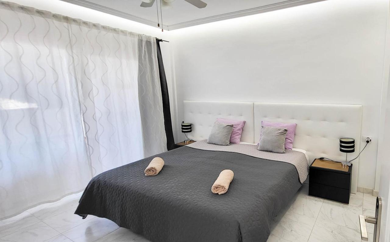 Palm Resort Duplex Apartment 산미겔데아보나 외부 사진