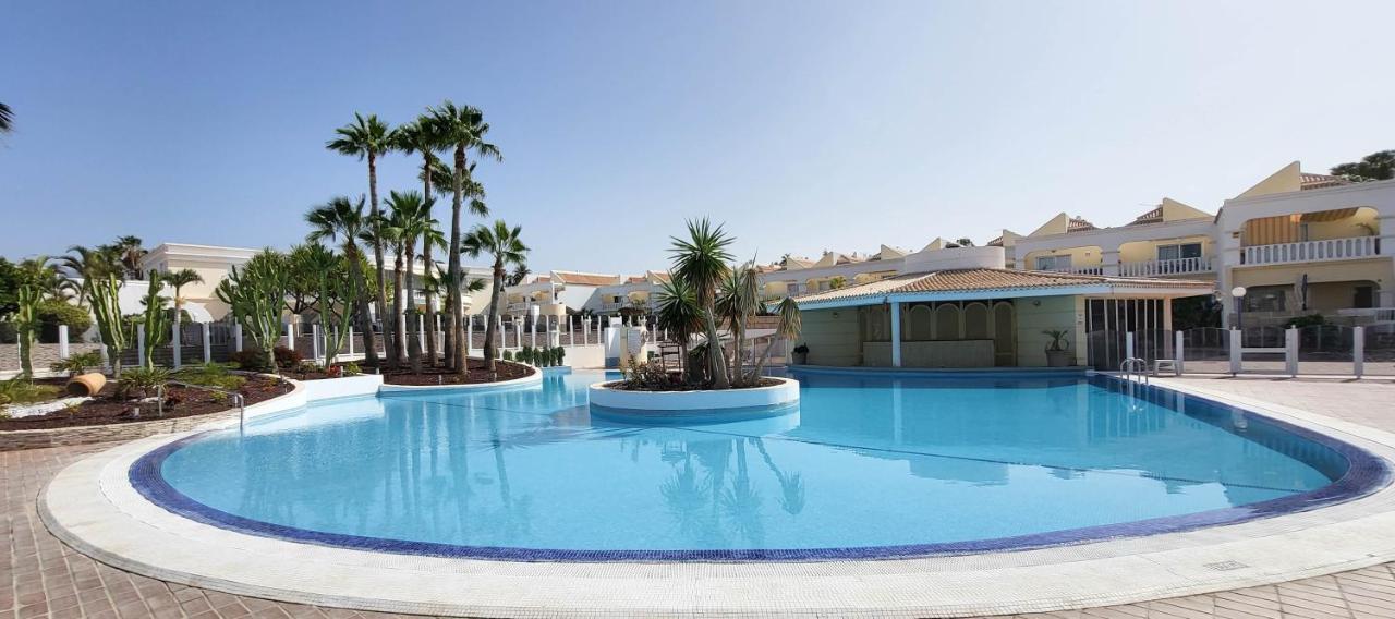 Palm Resort Duplex Apartment 산미겔데아보나 외부 사진