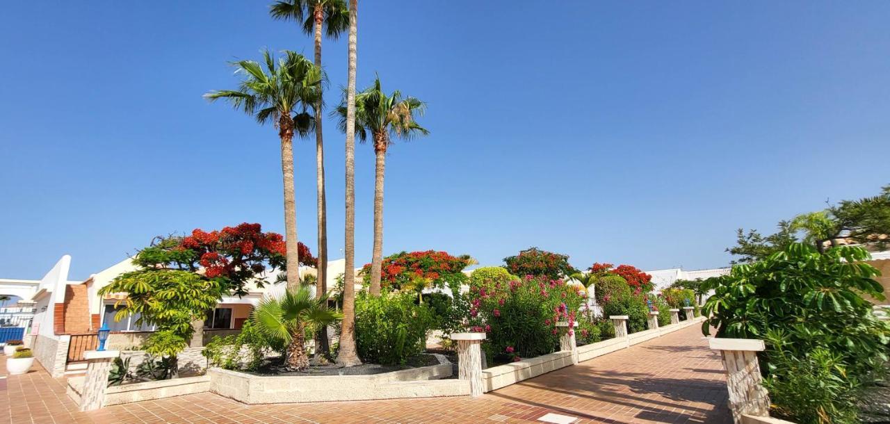 Palm Resort Duplex Apartment 산미겔데아보나 외부 사진