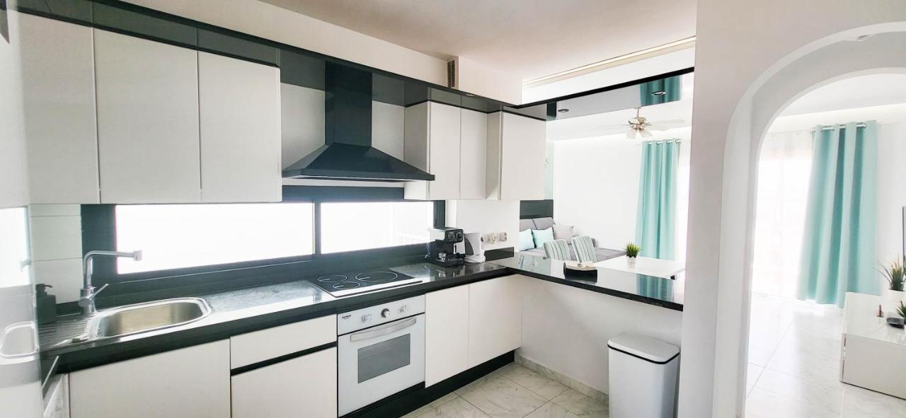 Palm Resort Duplex Apartment 산미겔데아보나 외부 사진