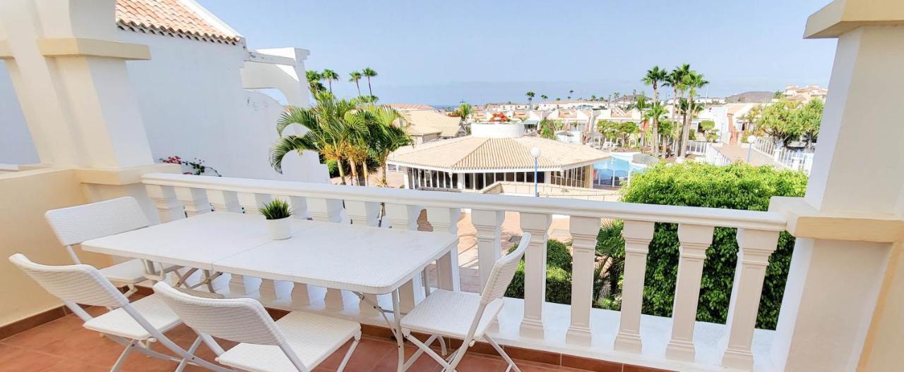 Palm Resort Duplex Apartment 산미겔데아보나 외부 사진