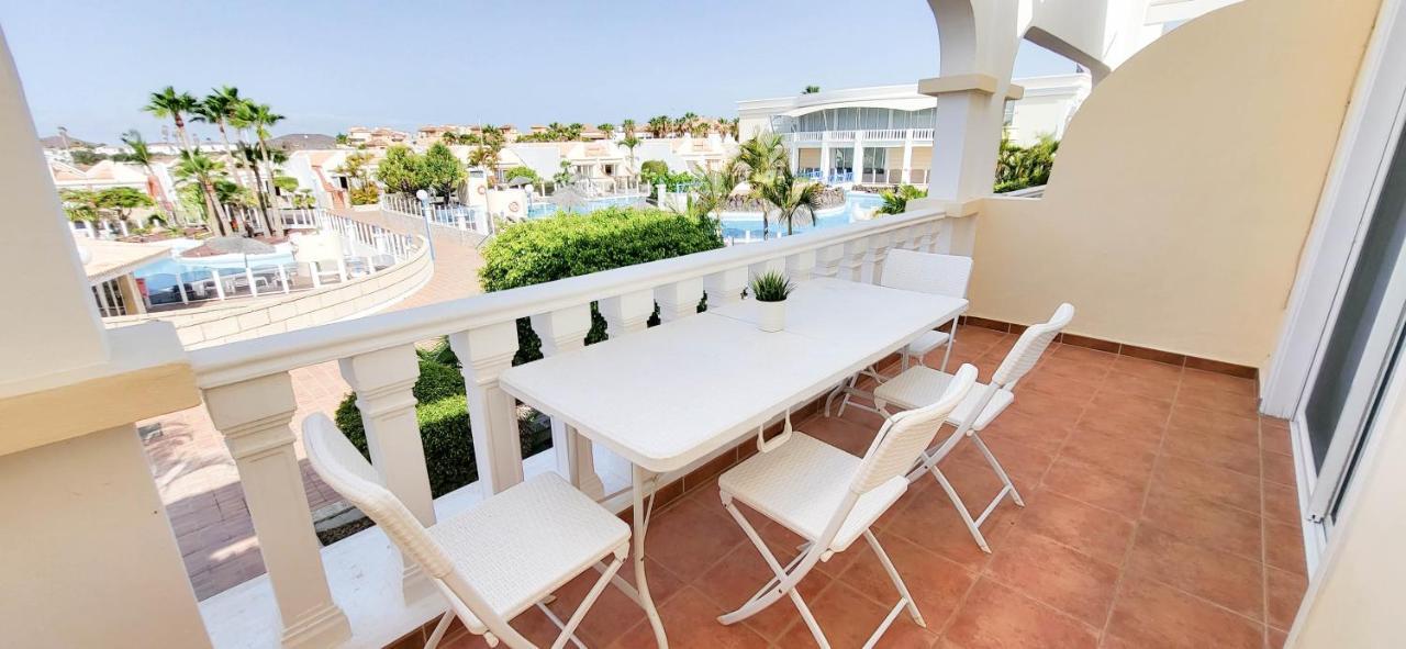 Palm Resort Duplex Apartment 산미겔데아보나 외부 사진