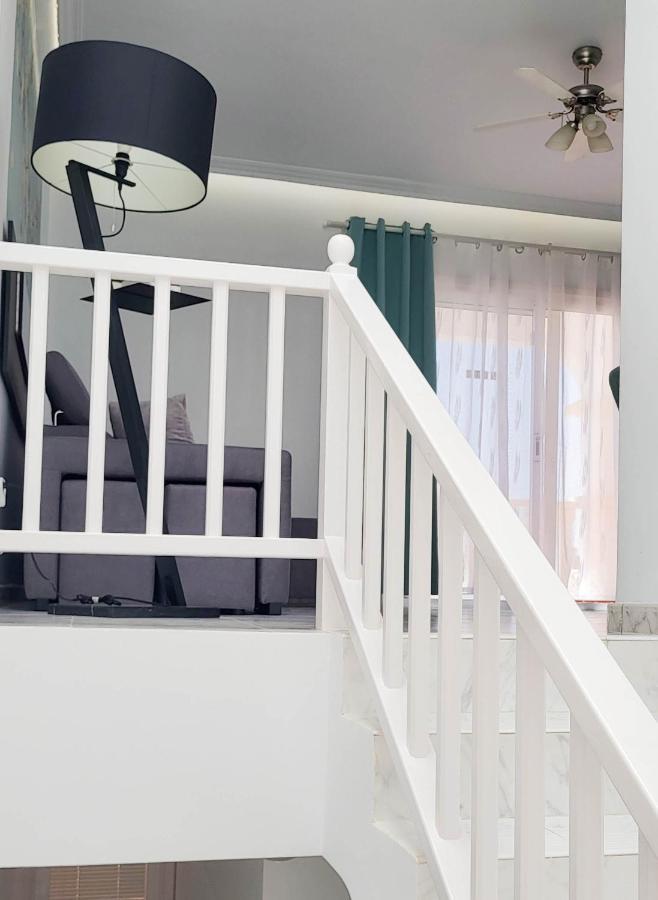 Palm Resort Duplex Apartment 산미겔데아보나 외부 사진