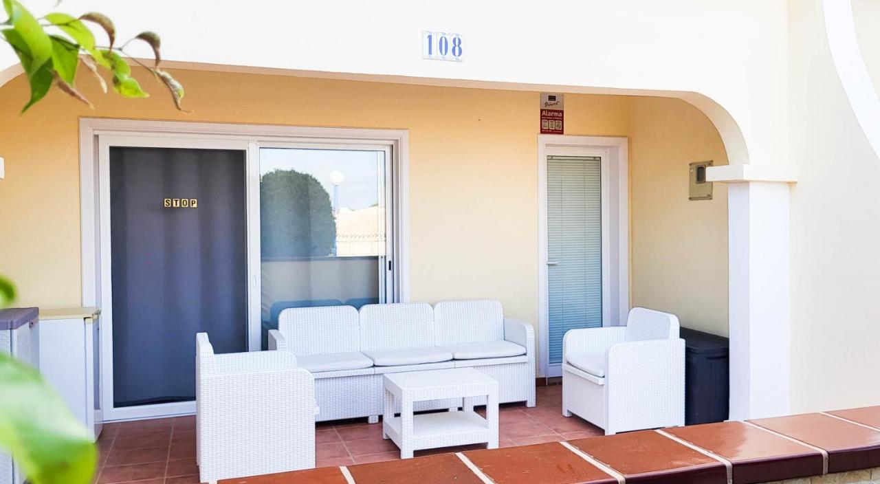 Palm Resort Duplex Apartment 산미겔데아보나 외부 사진