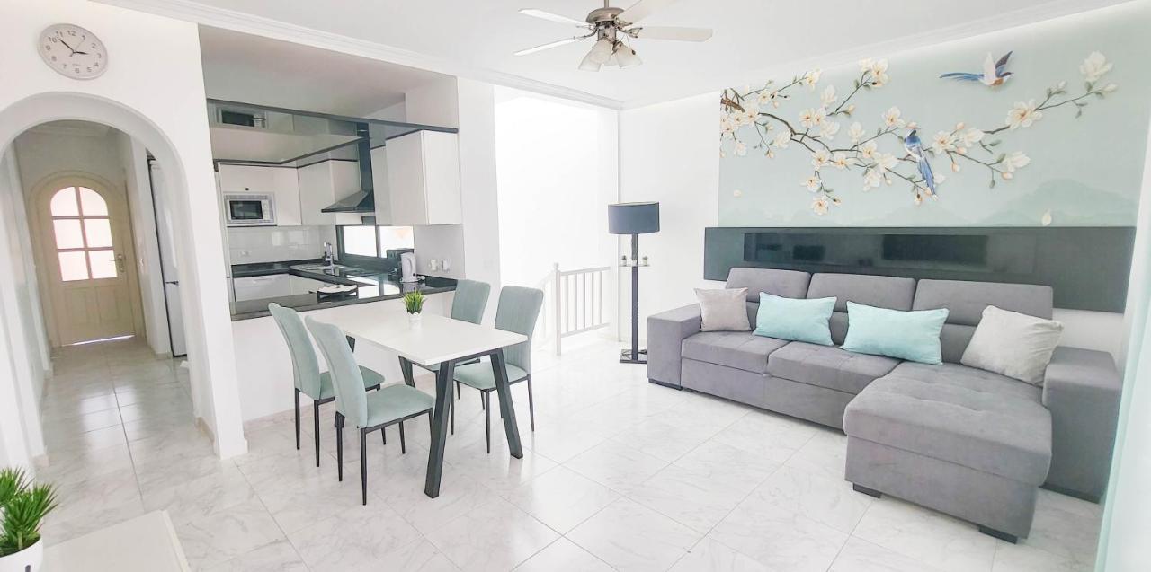 Palm Resort Duplex Apartment 산미겔데아보나 외부 사진