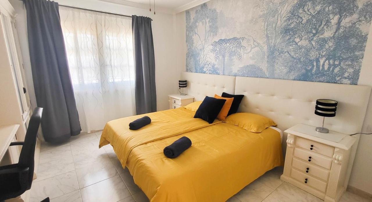 Palm Resort Duplex Apartment 산미겔데아보나 외부 사진