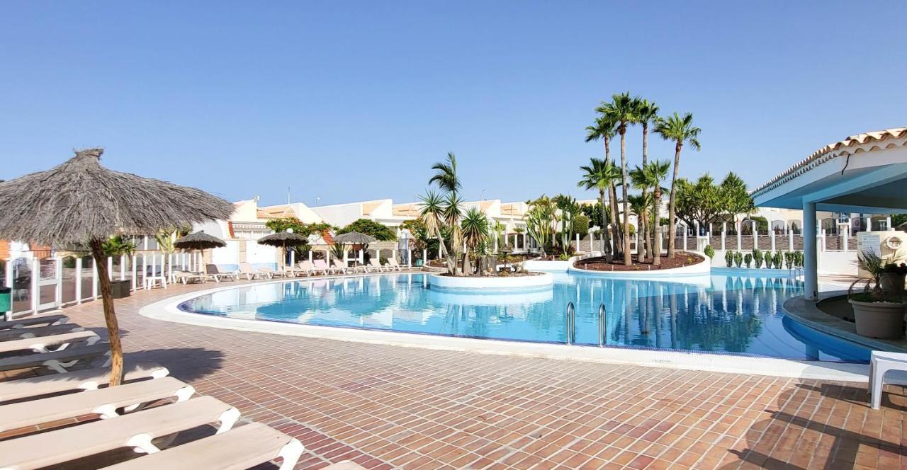 Palm Resort Duplex Apartment 산미겔데아보나 외부 사진