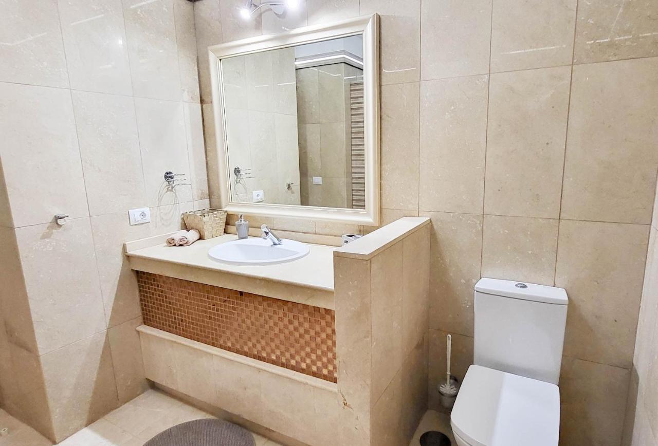 Palm Resort Duplex Apartment 산미겔데아보나 외부 사진