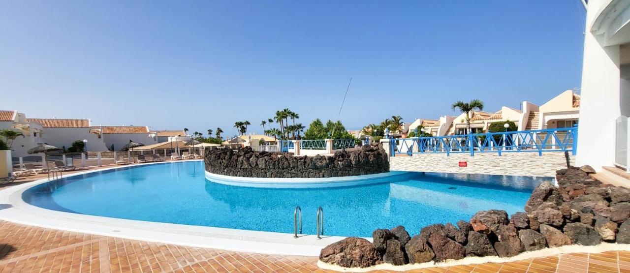 Palm Resort Duplex Apartment 산미겔데아보나 외부 사진