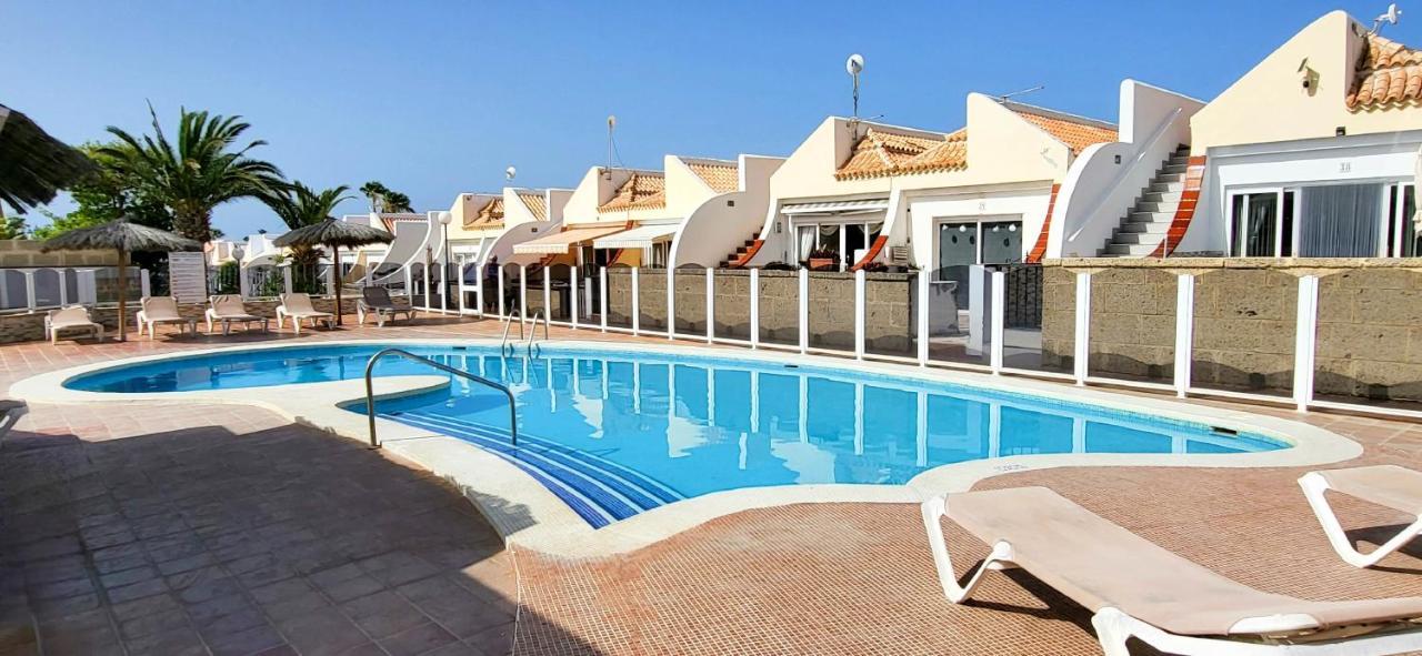 Palm Resort Duplex Apartment 산미겔데아보나 외부 사진
