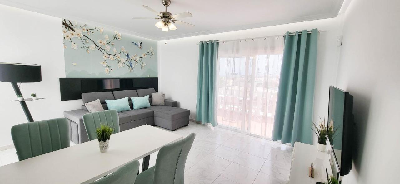 Palm Resort Duplex Apartment 산미겔데아보나 외부 사진