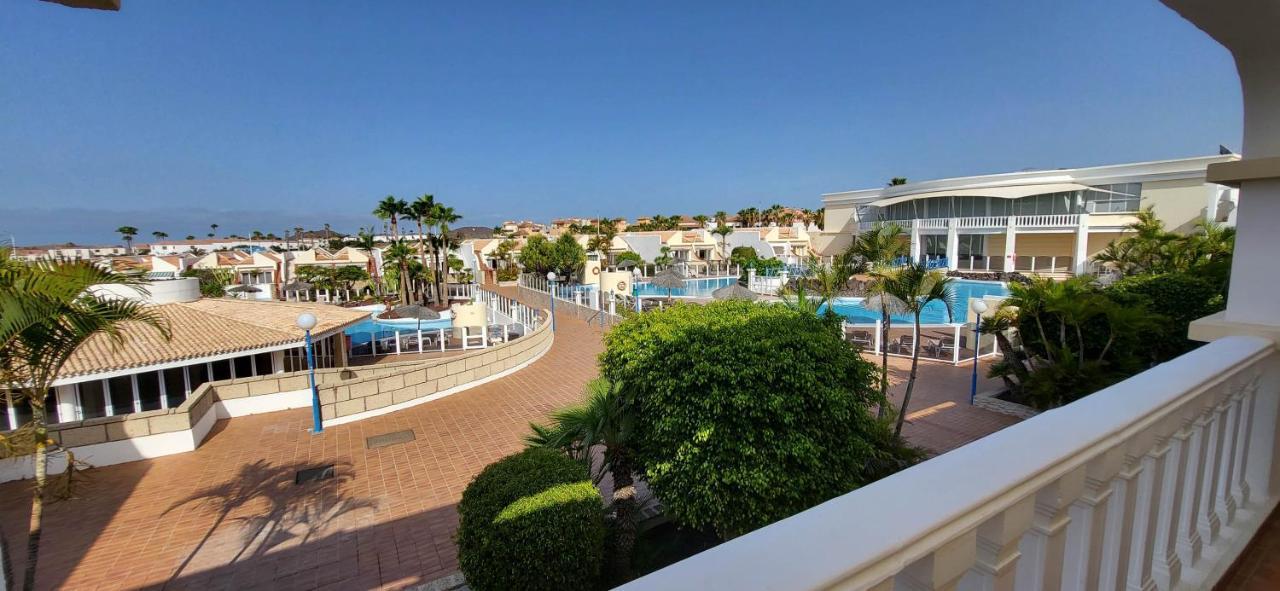 Palm Resort Duplex Apartment 산미겔데아보나 외부 사진